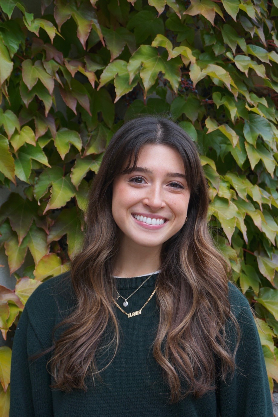 Ilaria Fazzolari Co-President